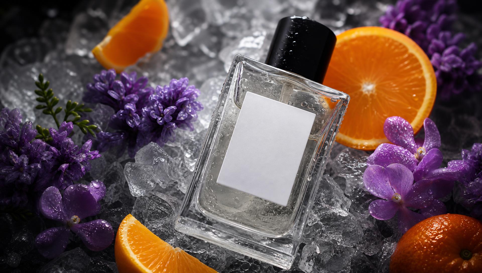 Производственный цех AROMAIR PARFUMLAB